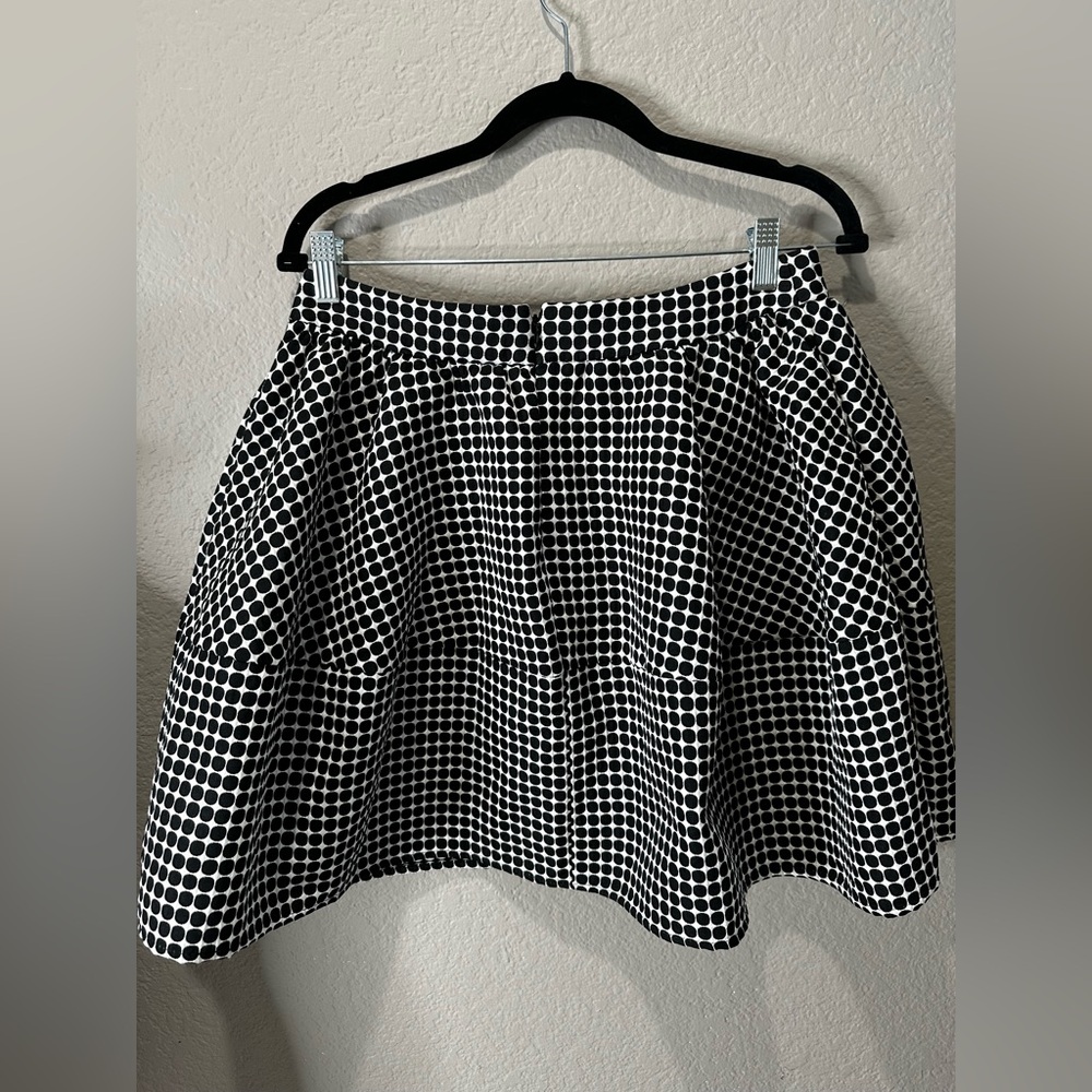 EXPRESS Circle Skirt size 10 NWOT - Picture 3 of 6